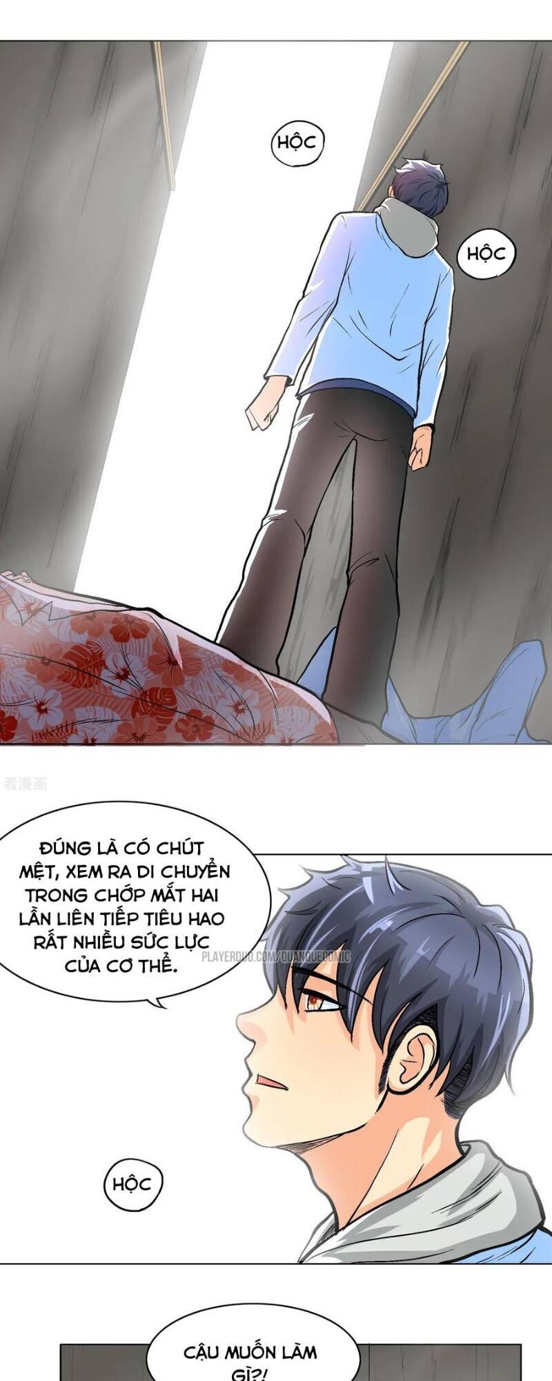 Hệ Thống Tiên Tôn Tại Đô Thị Chapter 17 - 9