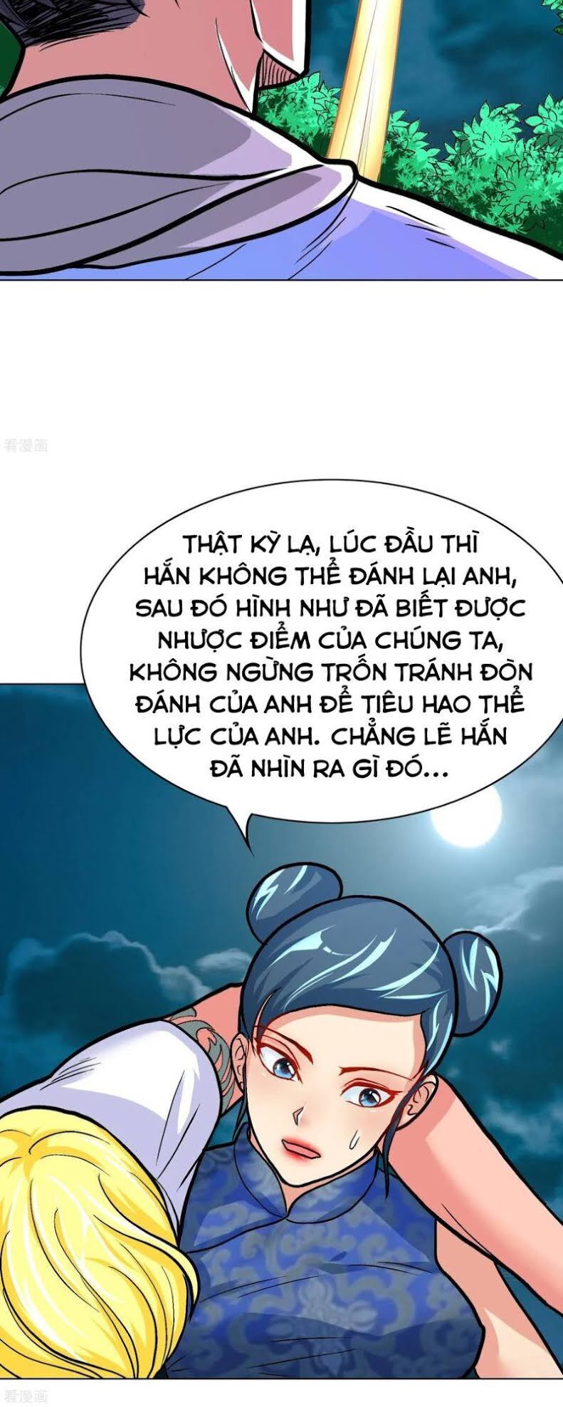 Hệ Thống Tiên Tôn Tại Đô Thị Chapter 27 - 29