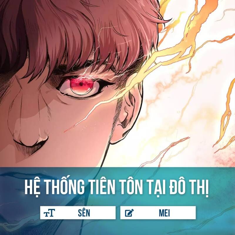 Hệ Thống Tiên Tôn Tại Đô Thị Chapter 3 - 1