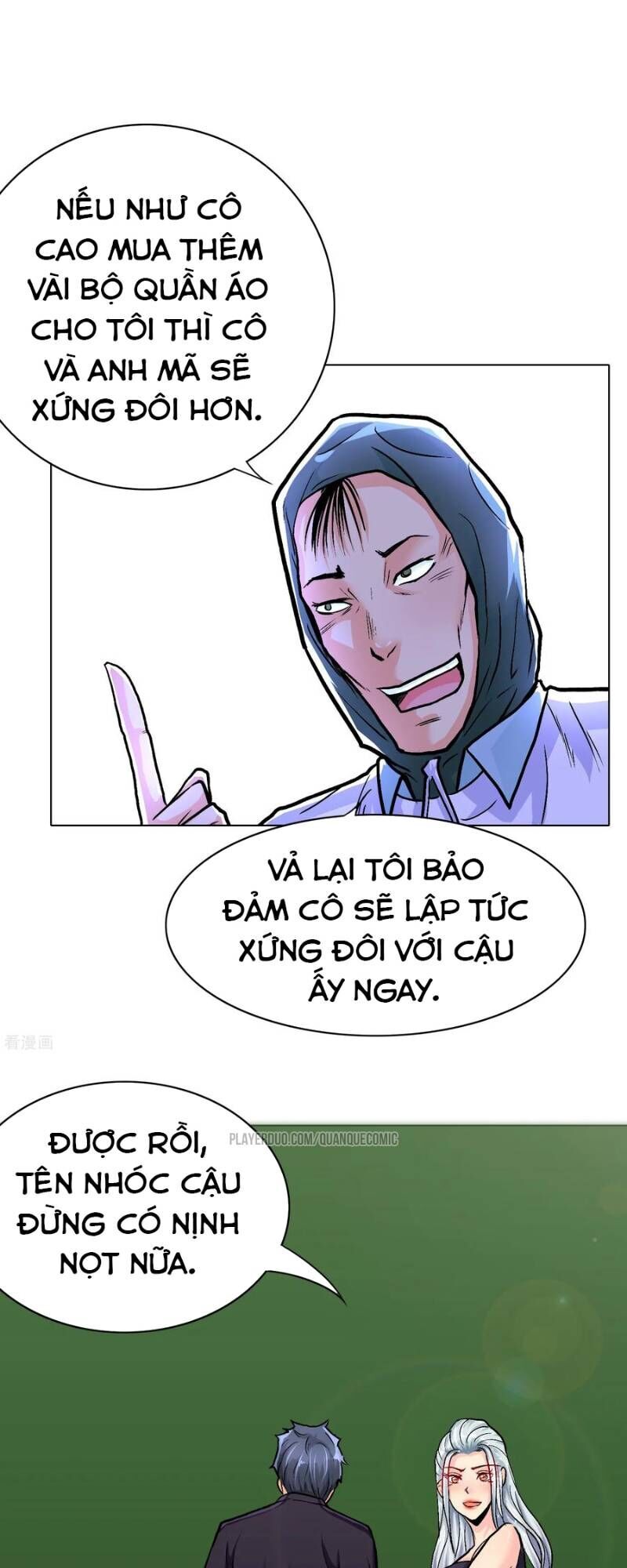 Hệ Thống Tiên Tôn Tại Đô Thị Chapter 35 - 4