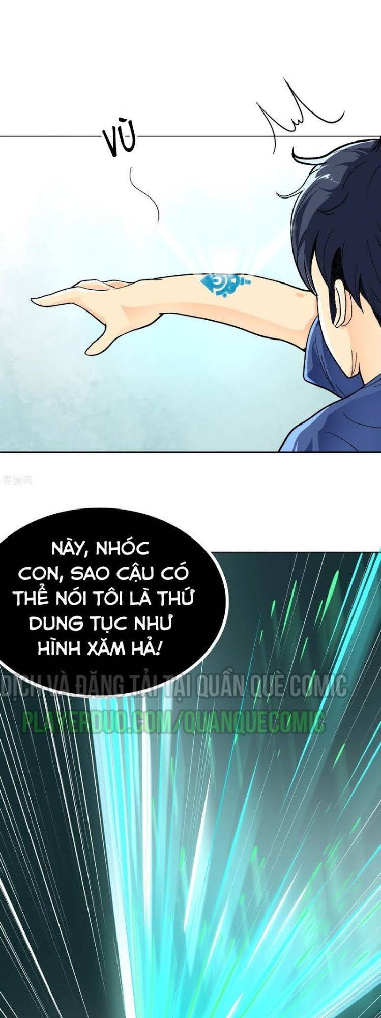 Hệ Thống Tiên Tôn Tại Đô Thị Chapter 5 - 16