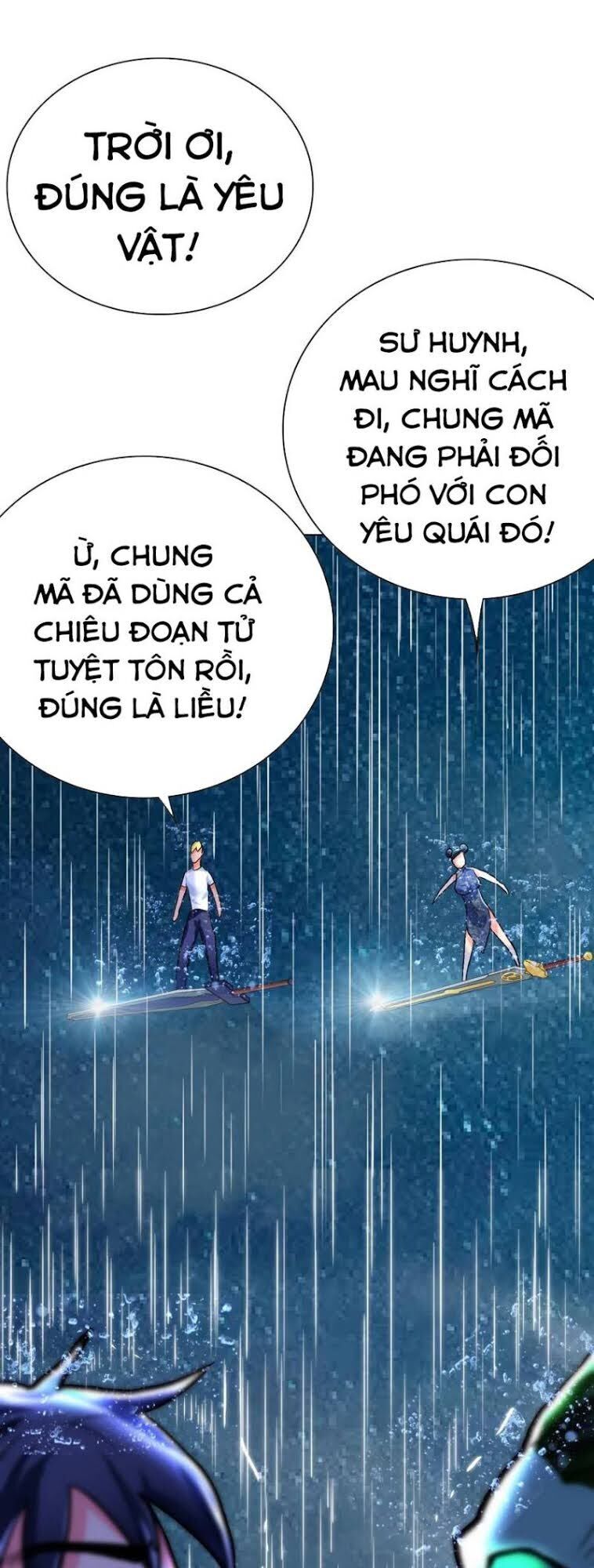 Hệ Thống Tiên Tôn Tại Đô Thị Chapter 58 - 51