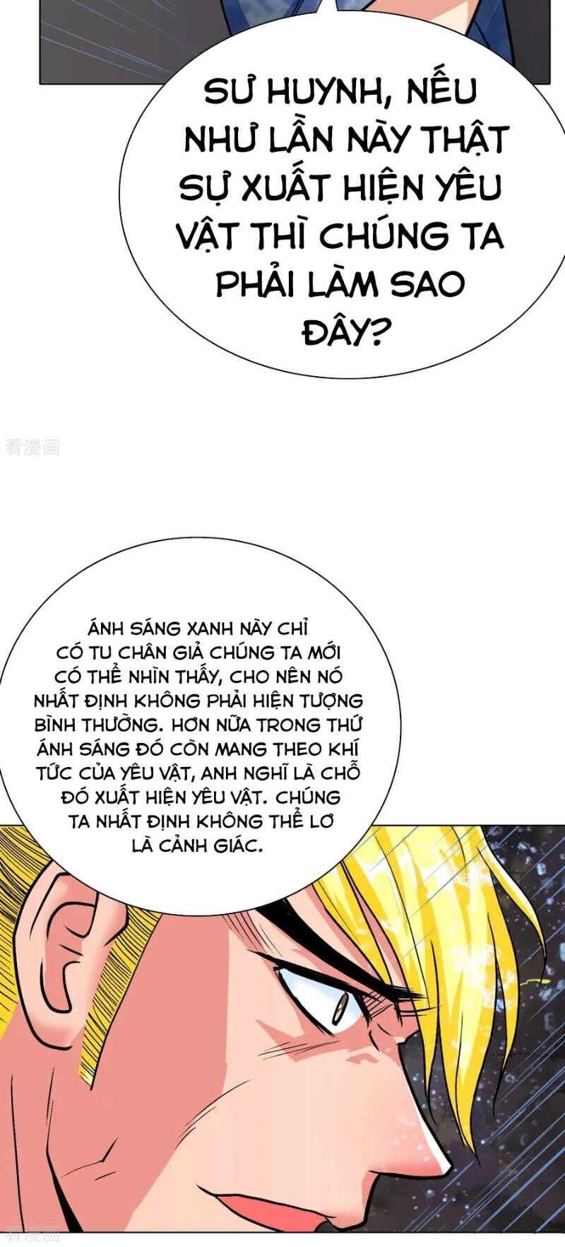 Hệ Thống Tiên Tôn Tại Đô Thị Chapter 58 - 8