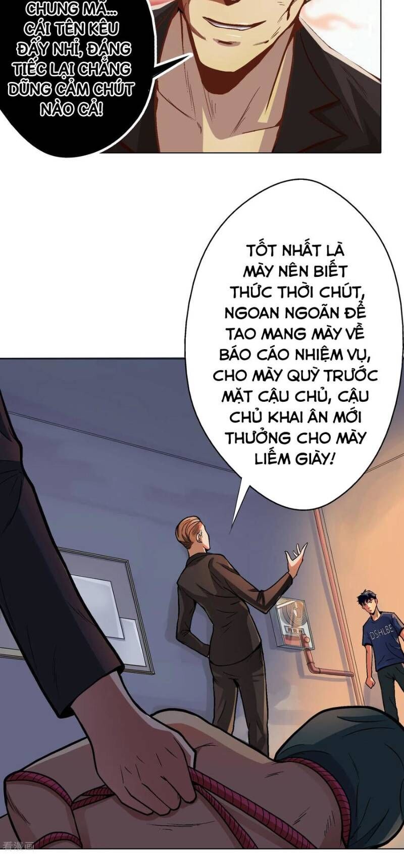 Hệ Thống Tiên Tôn Tại Đô Thị Chapter 8 - 2