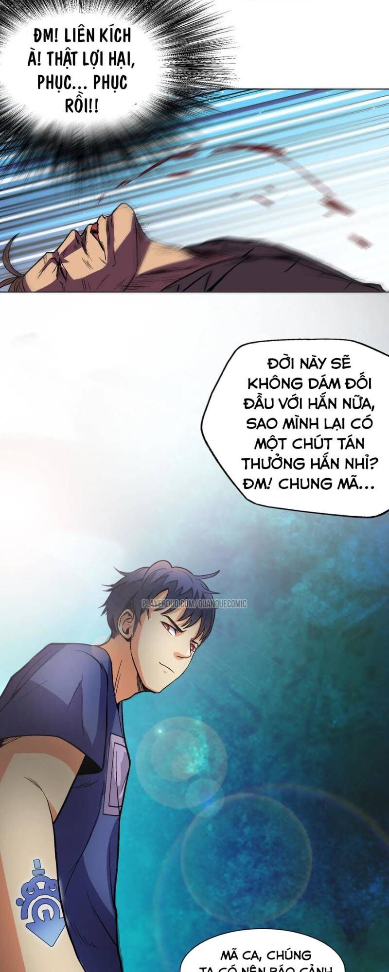 Hệ Thống Tiên Tôn Tại Đô Thị Chapter 8 - 26