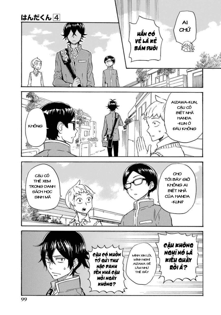 Handa-Kun Chapter 19 - 12