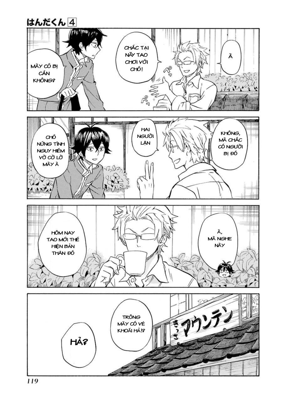 Handa-Kun Chapter 19 - 31