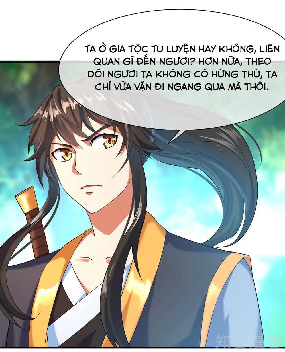 Chiến Hồn Tuyệt Thế Chapter 14 - 10