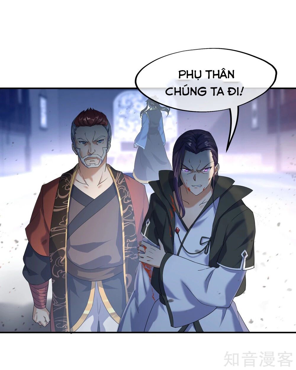 Chiến Hồn Tuyệt Thế Chapter 23 - 29