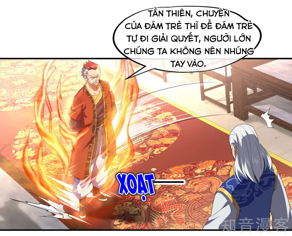 Chiến Hồn Tuyệt Thế Chapter 23 - 7