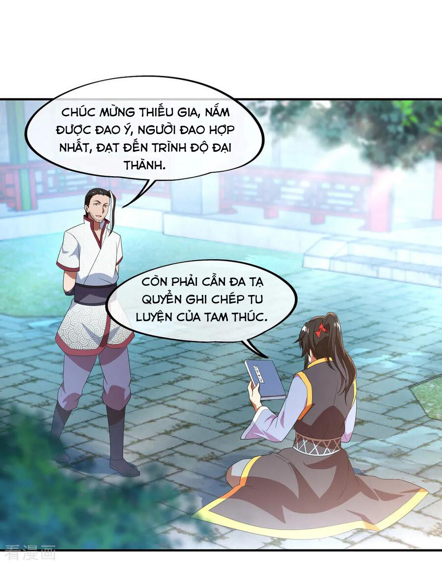 Chiến Hồn Tuyệt Thế Chapter 29 - 2