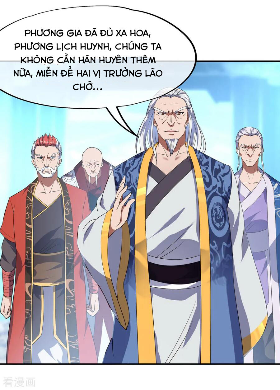 Chiến Hồn Tuyệt Thế Chapter 31 - 16