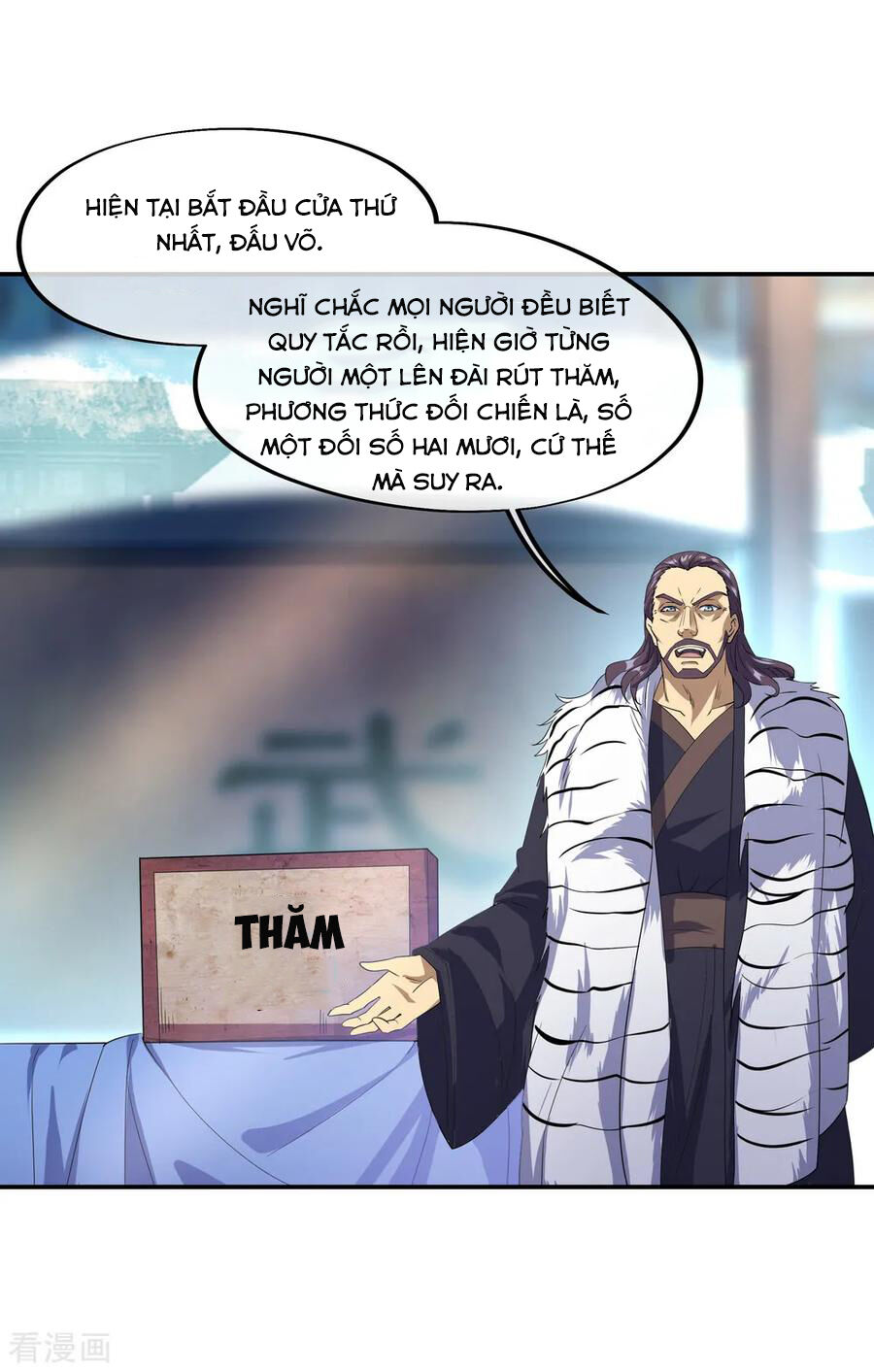 Chiến Hồn Tuyệt Thế Chapter 33 - 2