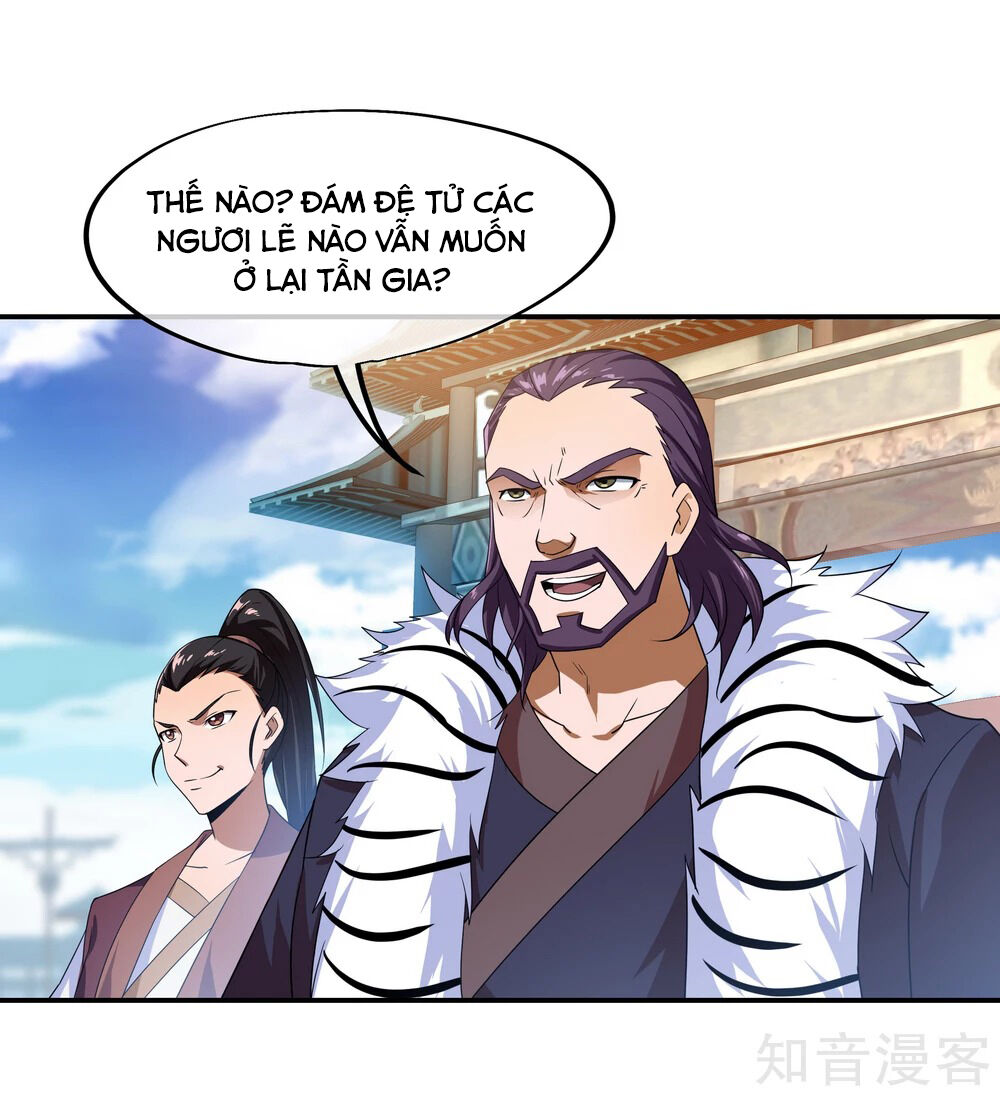 Chiến Hồn Tuyệt Thế Chapter 40 - 8