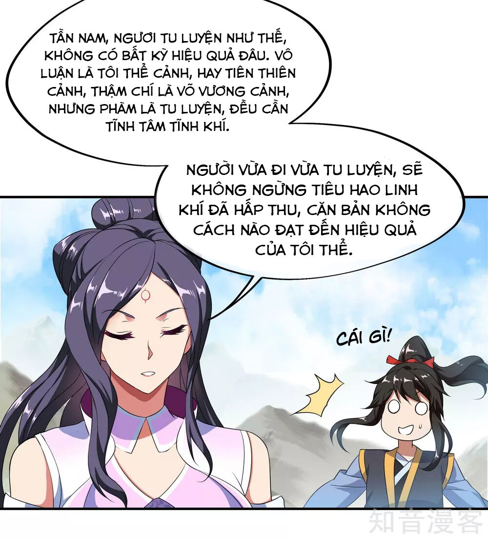 Chiến Hồn Tuyệt Thế Chapter 45 - 18