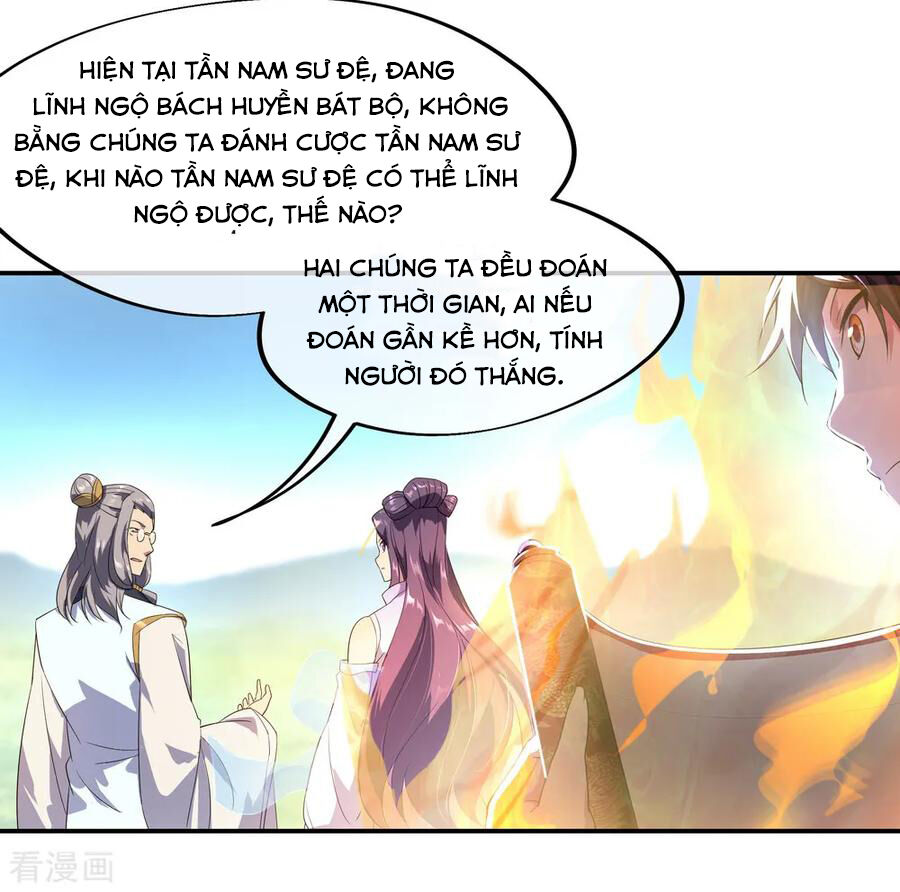 Chiến Hồn Tuyệt Thế Chapter 46 - 3