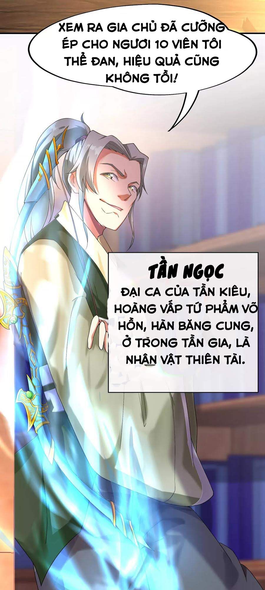 Chiến Hồn Tuyệt Thế Chapter 5 - 39