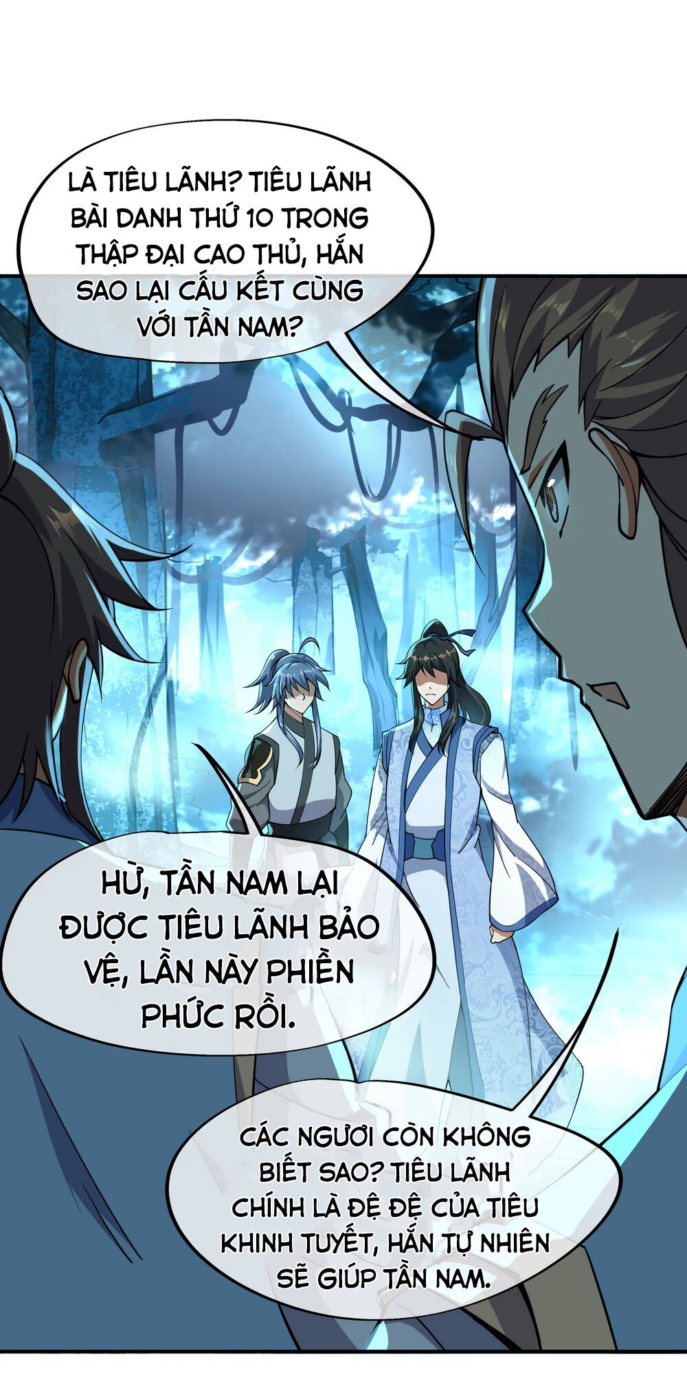 Chiến Hồn Tuyệt Thế Chapter 68 - 1