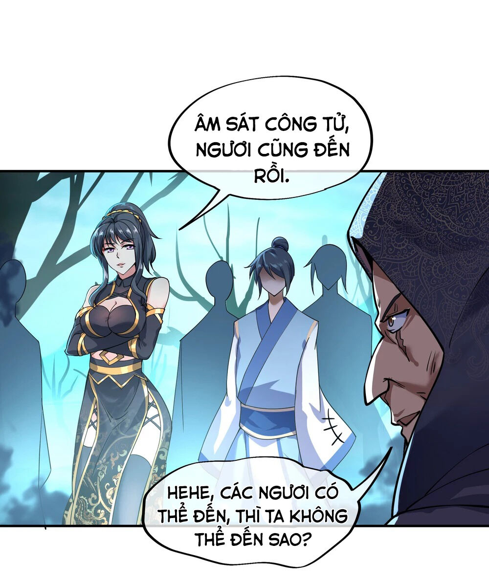 Chiến Hồn Tuyệt Thế Chapter 68 - 10