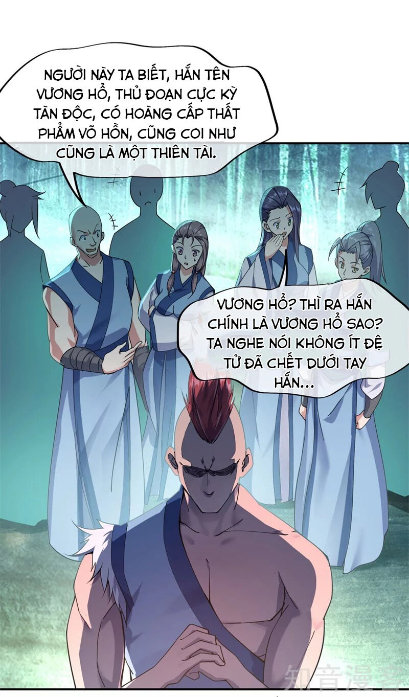 Chiến Hồn Tuyệt Thế Chapter 78 - 11