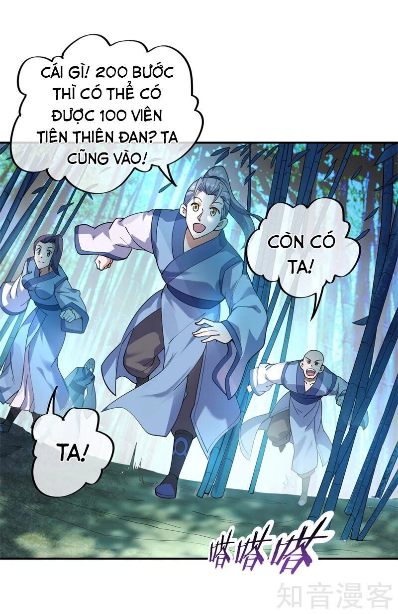 Chiến Hồn Tuyệt Thế Chapter 78 - 22