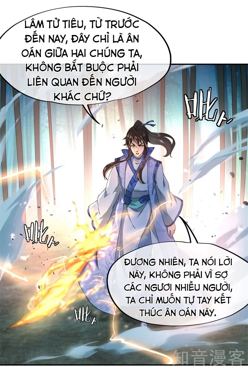 Chiến Hồn Tuyệt Thế Chapter 85 - 20