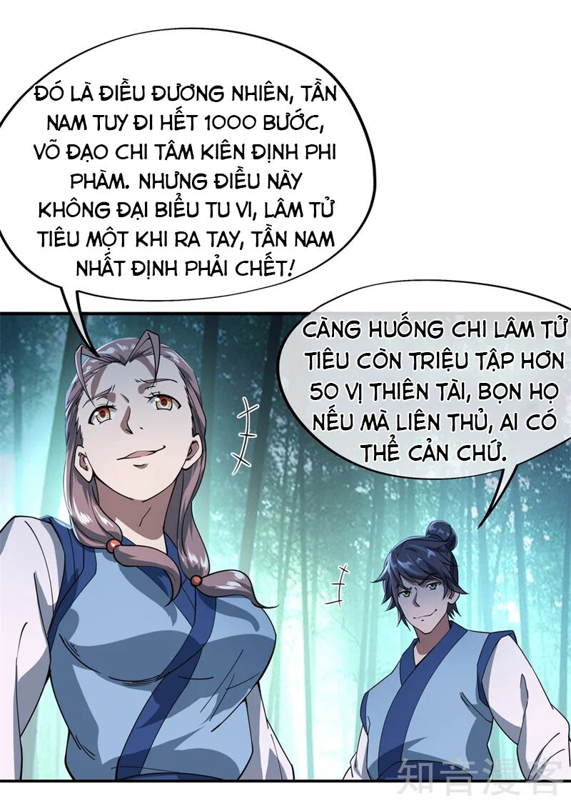 Chiến Hồn Tuyệt Thế Chapter 85 - 3