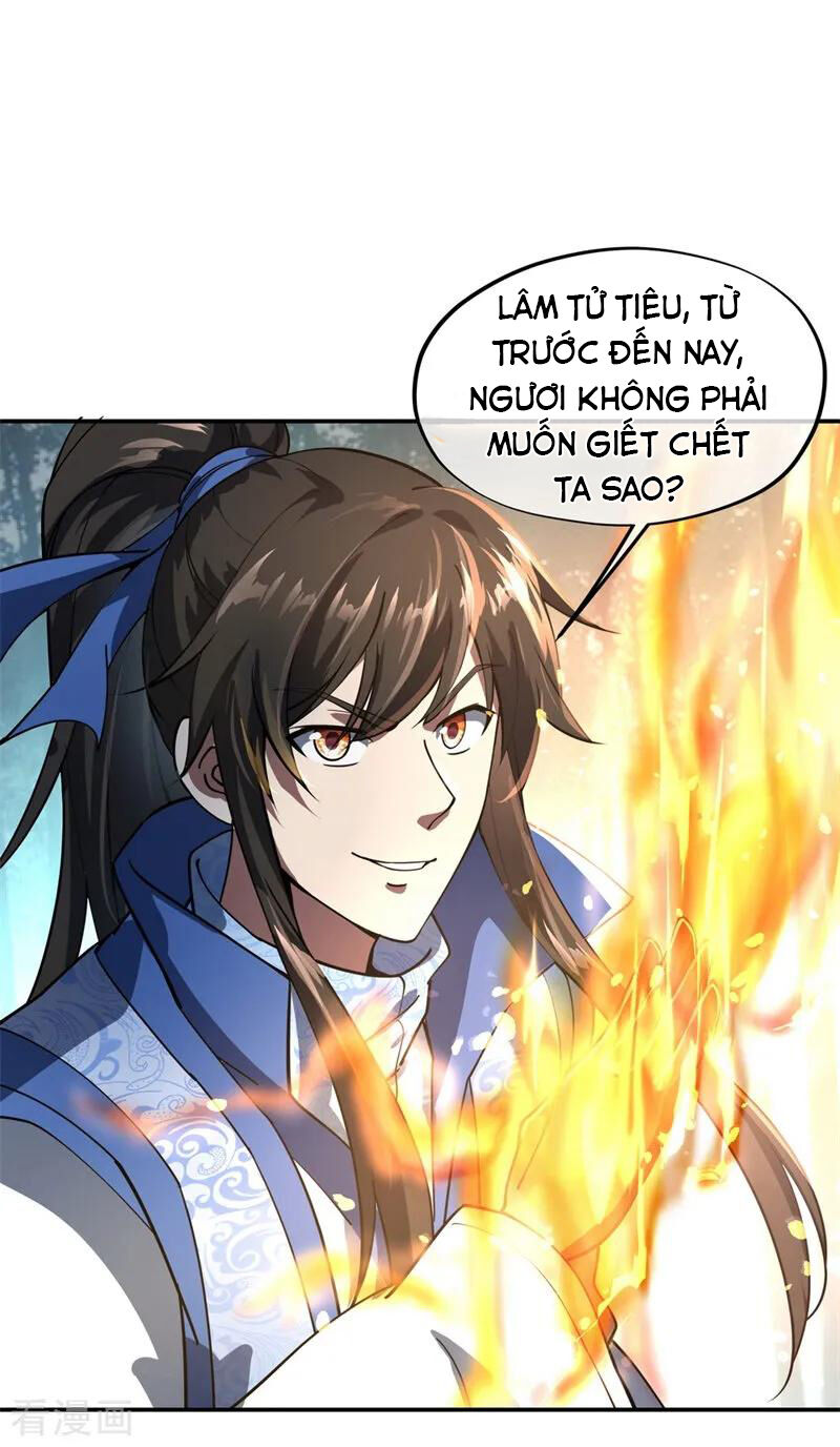 Chiến Hồn Tuyệt Thế Chapter 86 - 10