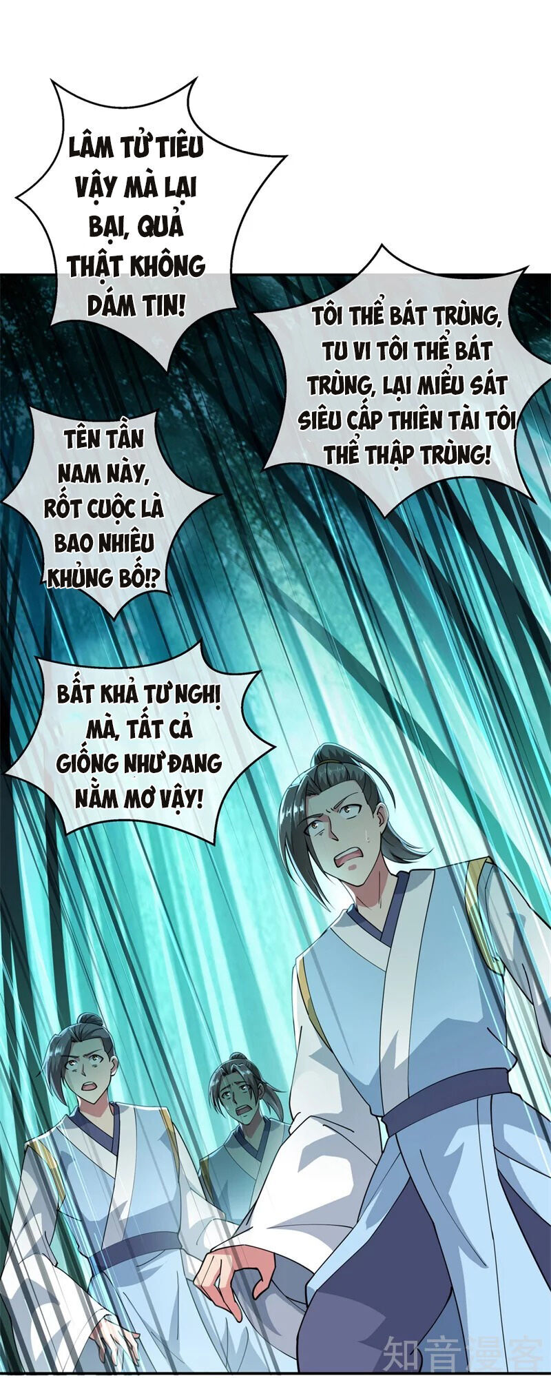 Chiến Hồn Tuyệt Thế Chapter 89 - 6