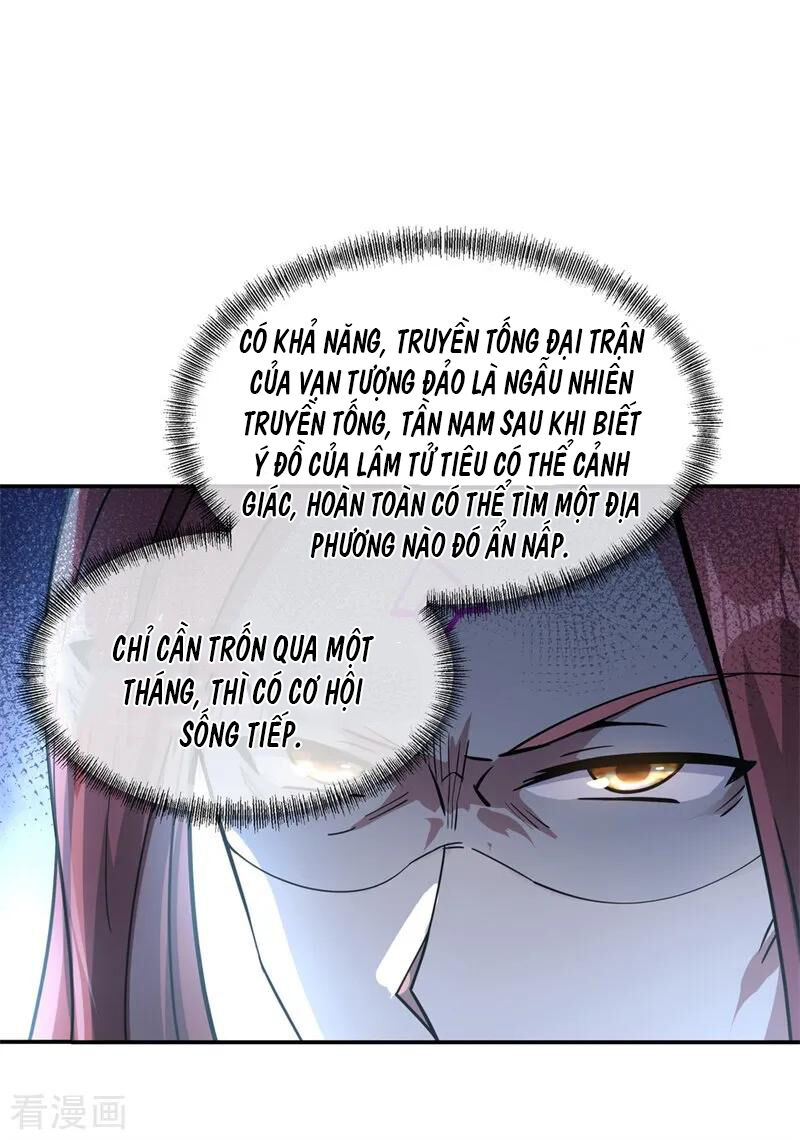 Chiến Hồn Tuyệt Thế Chapter 91 - 11