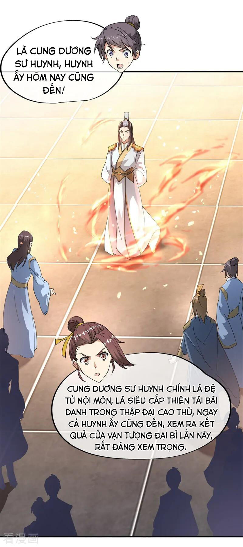 Chiến Hồn Tuyệt Thế Chapter 91 - 3