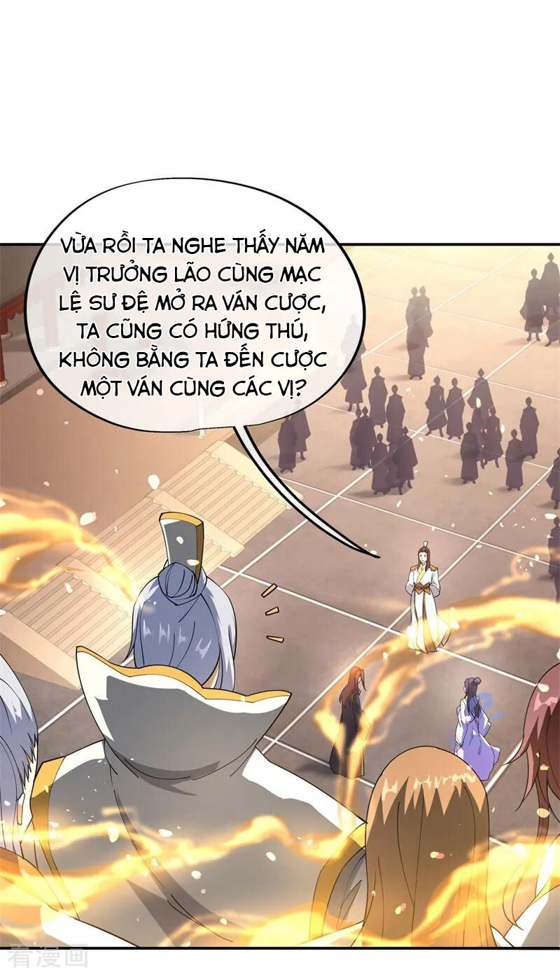 Chiến Hồn Tuyệt Thế Chapter 91 - 9