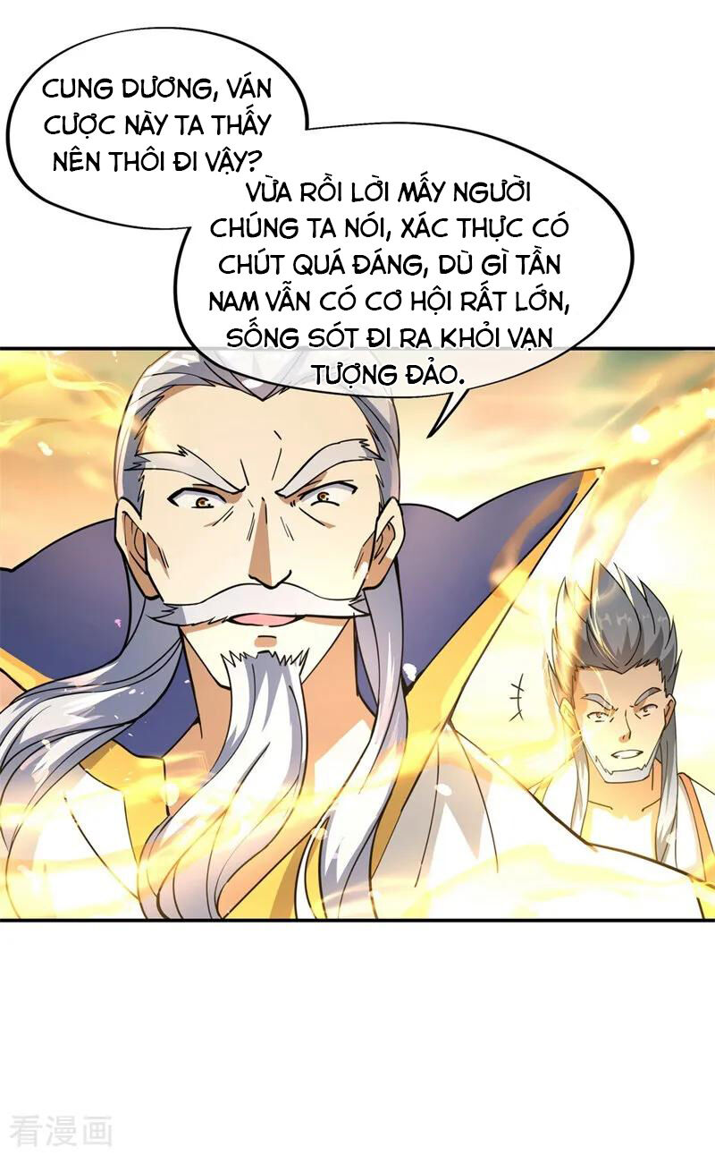 Chiến Hồn Tuyệt Thế Chapter 91 - 10