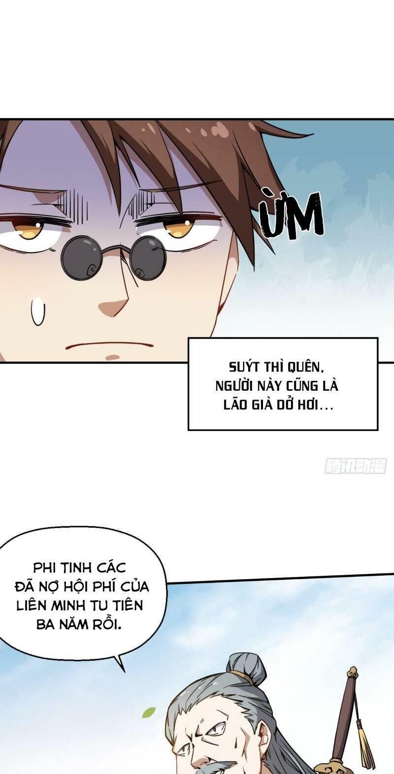 Tổ Thượng Có Tiền Chapter 1 - 45