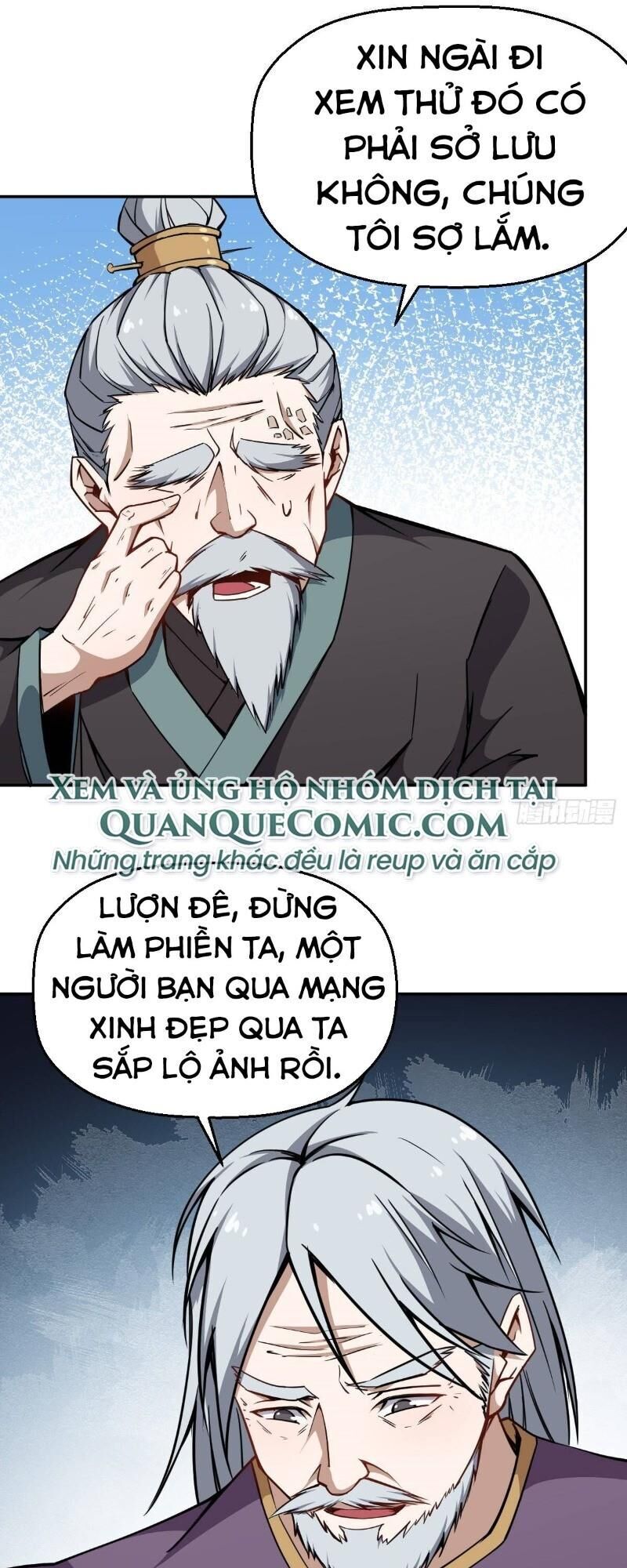 Tổ Thượng Có Tiền Chapter 10 - 12