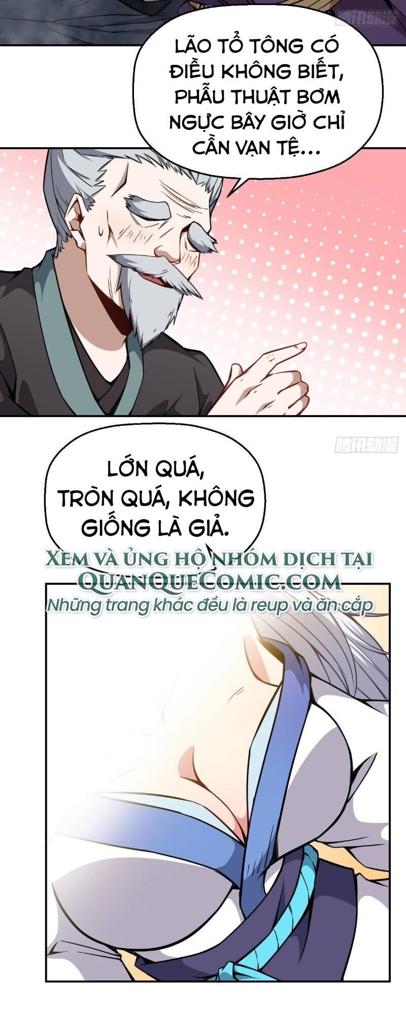 Tổ Thượng Có Tiền Chapter 10 - 20