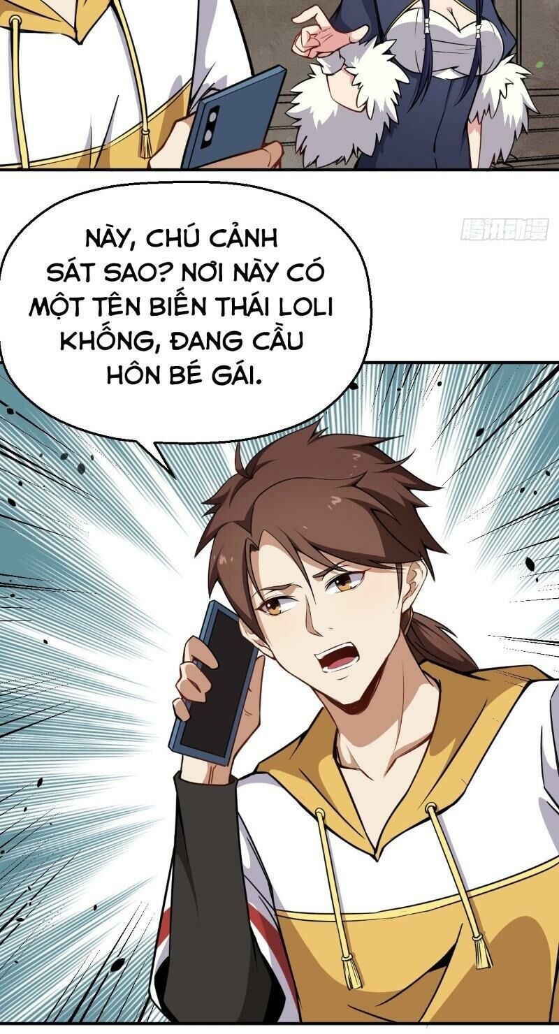 Tổ Thượng Có Tiền Chapter 12 - 4