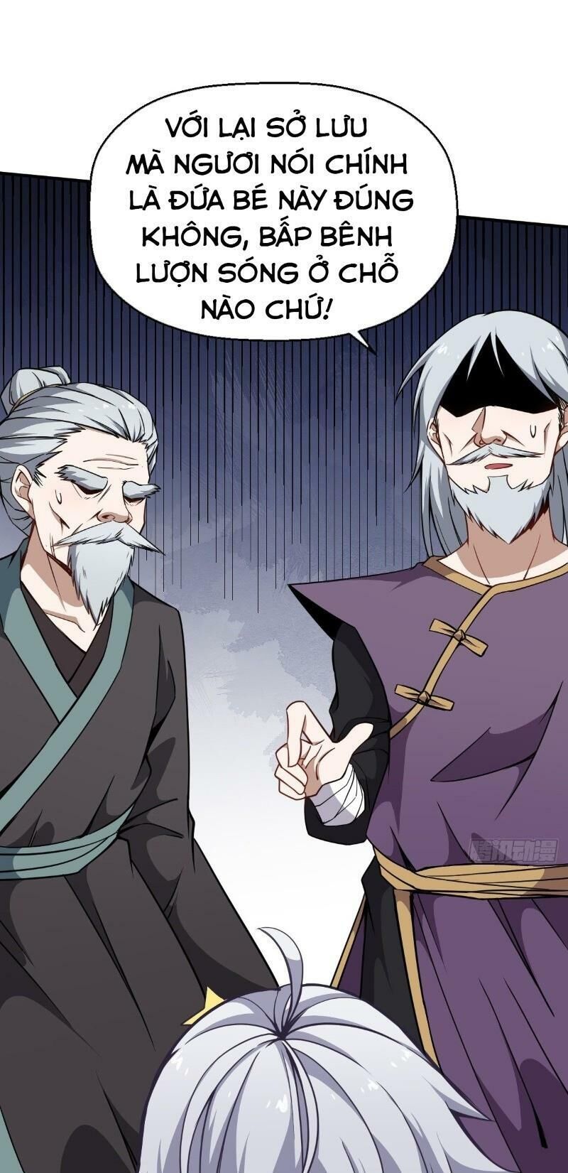 Tổ Thượng Có Tiền Chapter 13 - 8