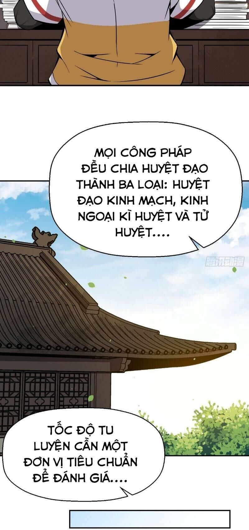 Tổ Thượng Có Tiền Chapter 4 - 26