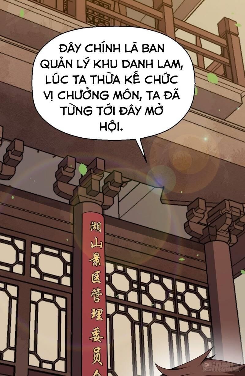 Tổ Thượng Có Tiền Chapter 5 - 22