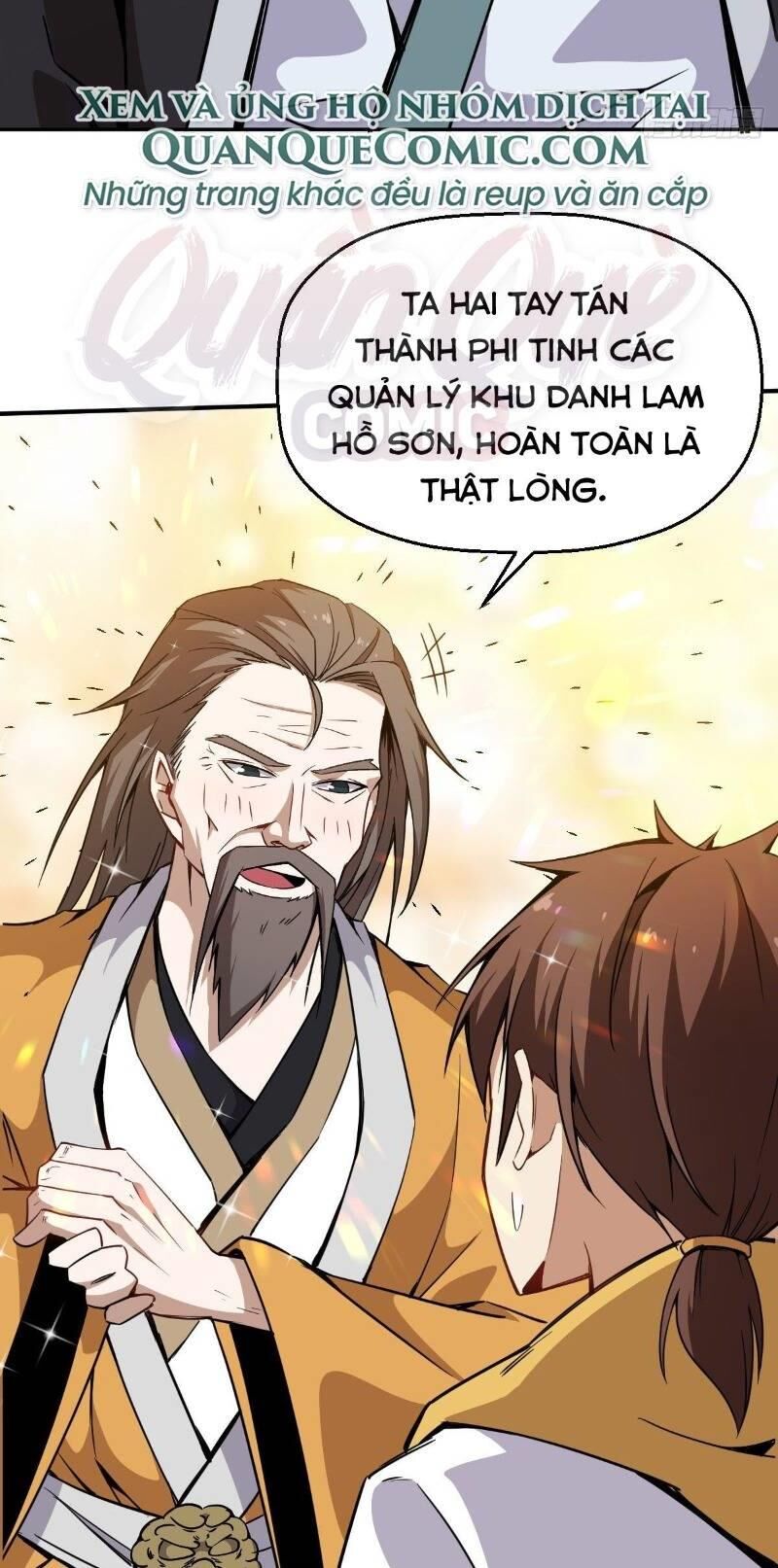 Tổ Thượng Có Tiền Chapter 6 - 2