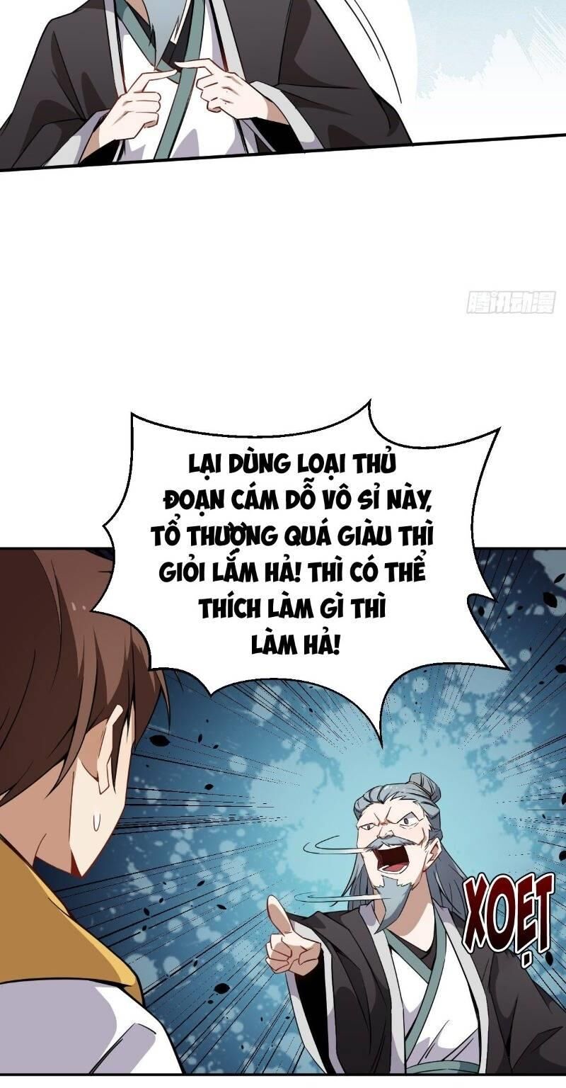 Tổ Thượng Có Tiền Chapter 6 - 12