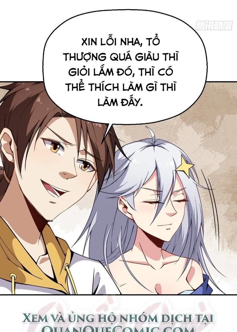 Tổ Thượng Có Tiền Chapter 6 - 13