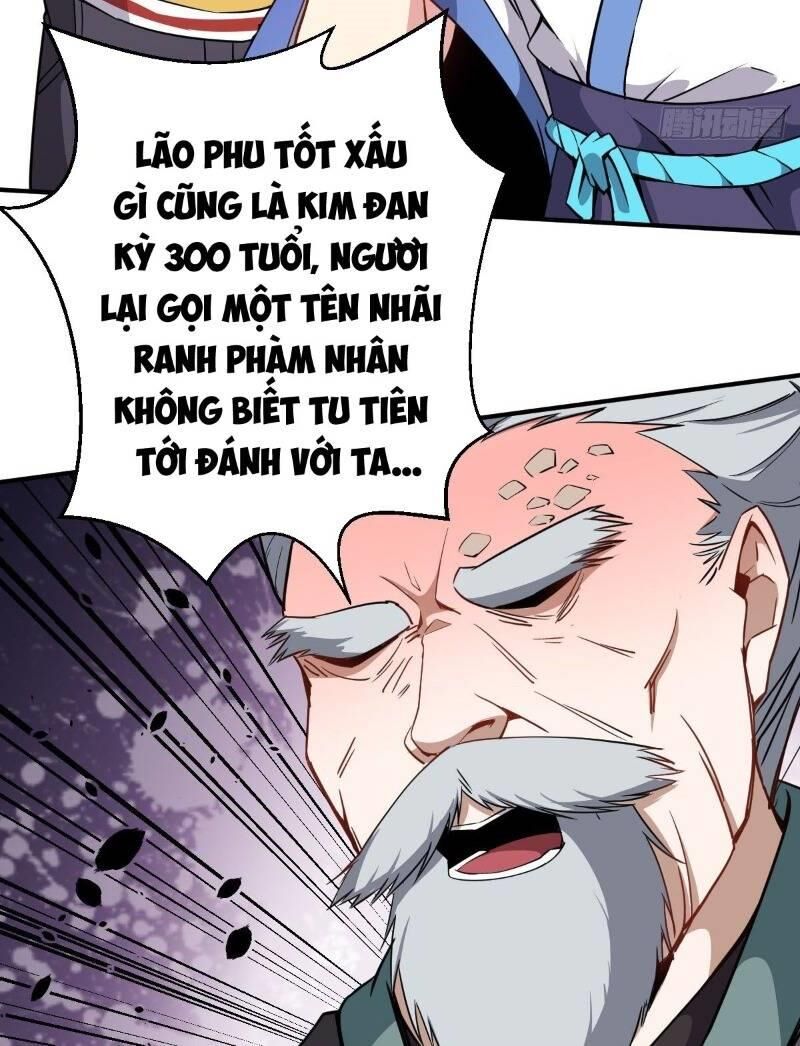 Tổ Thượng Có Tiền Chapter 6 - 21