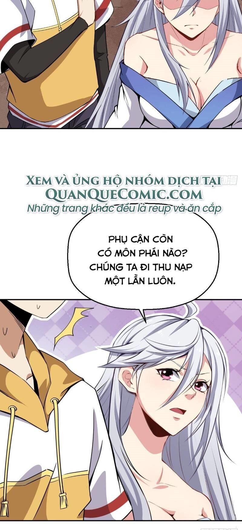 Tổ Thượng Có Tiền Chapter 6 - 38