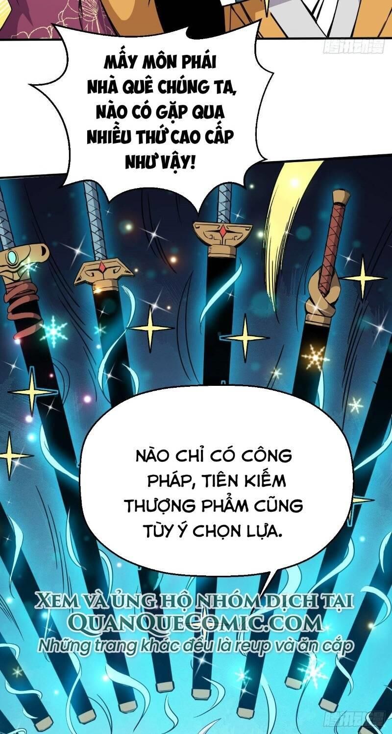 Tổ Thượng Có Tiền Chapter 6 - 6