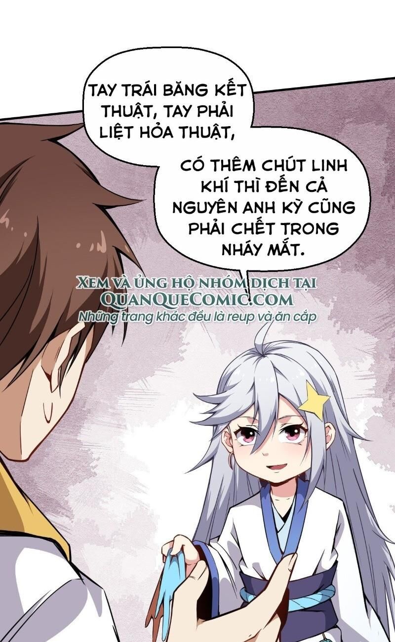 Tổ Thượng Có Tiền Chapter 8 - 13