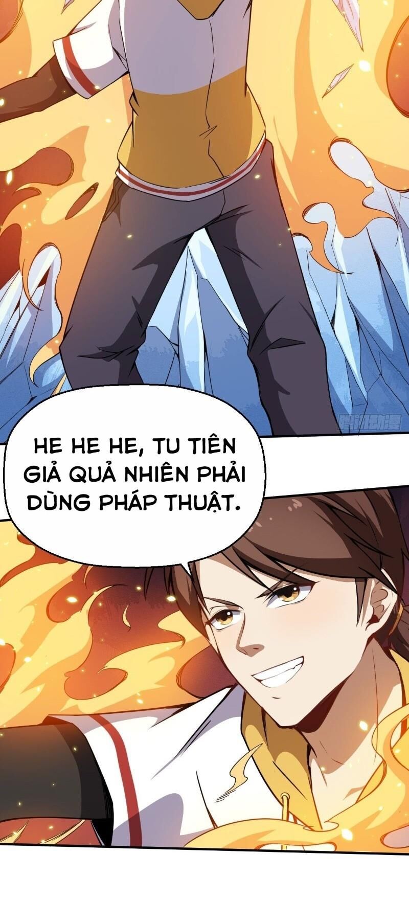 Tổ Thượng Có Tiền Chapter 8 - 28