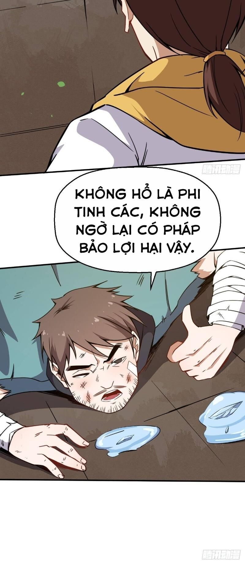 Tổ Thượng Có Tiền Chapter 8 - 30