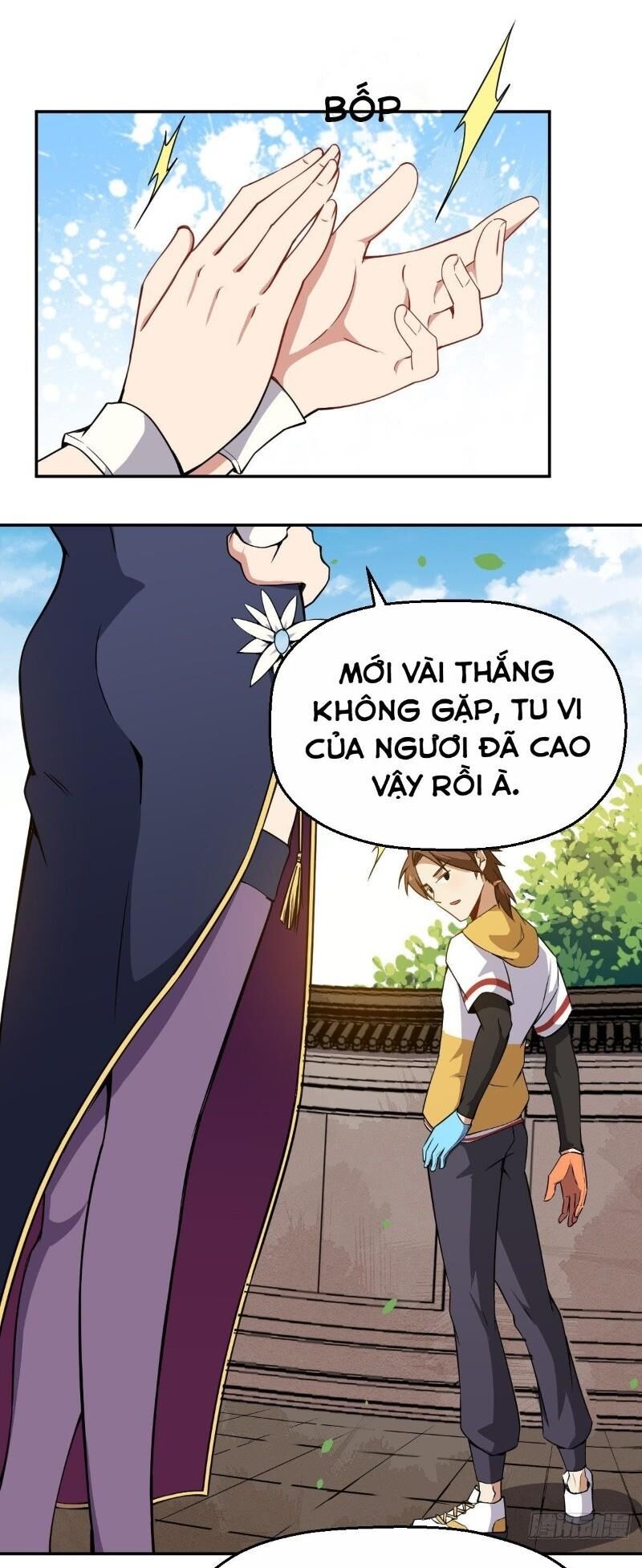 Tổ Thượng Có Tiền Chapter 8 - 31